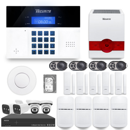 Alarme sans fil DNBi 