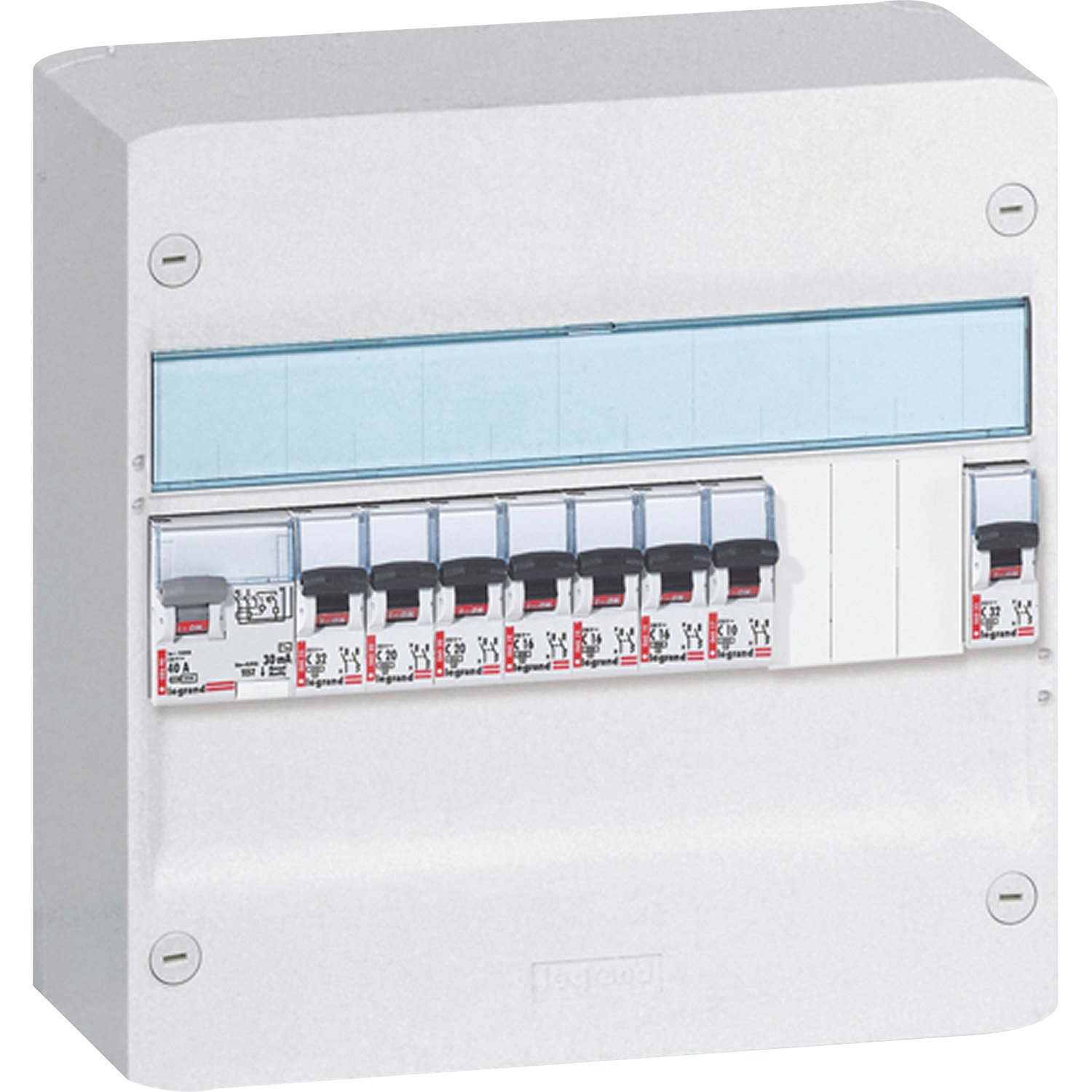Tableau électrique LEGRAND