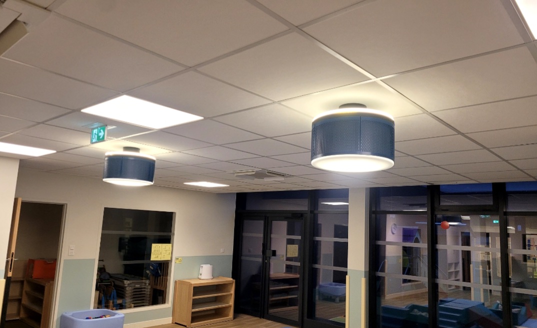 Réalisation d'installation électrique PANNELEC