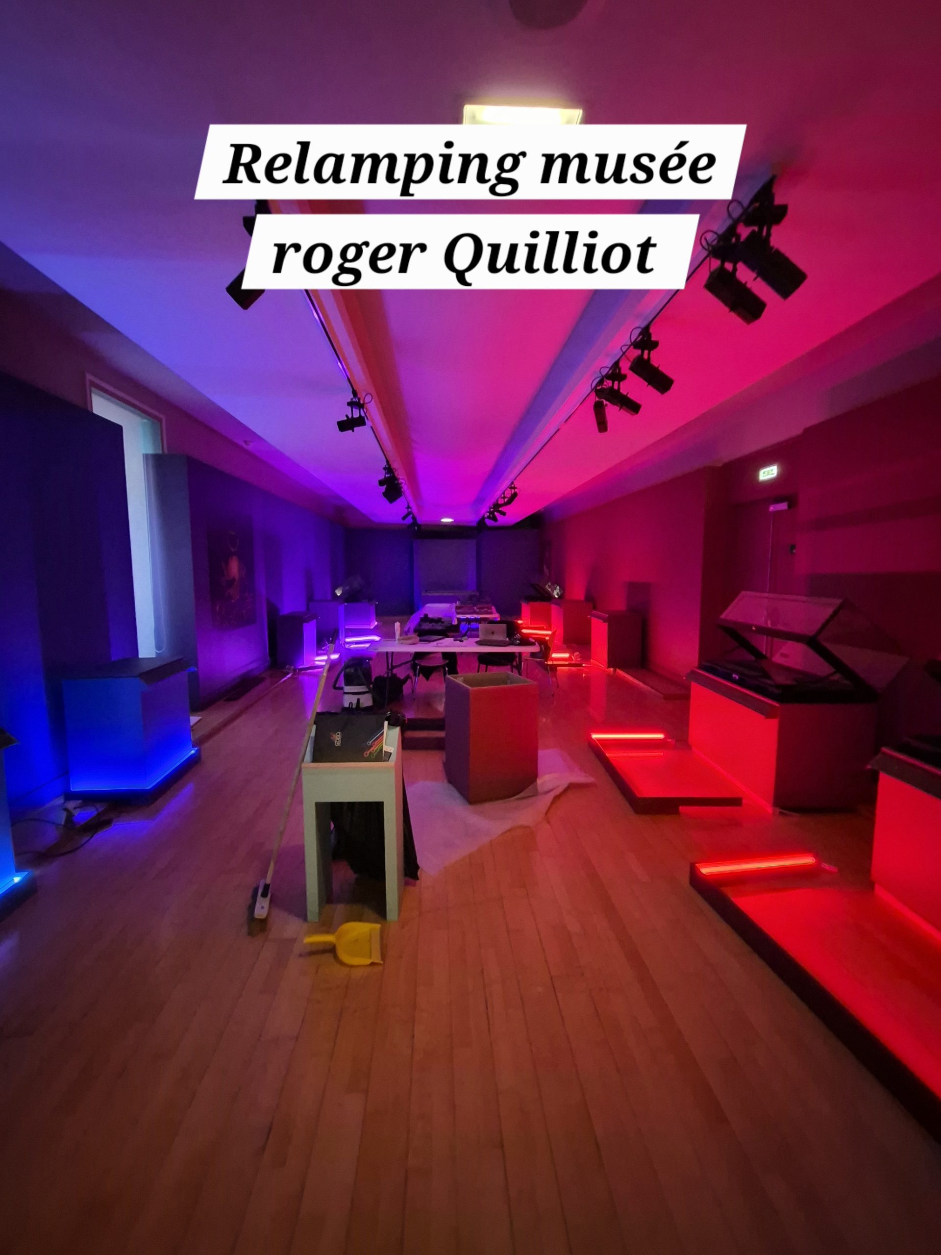 Réalisation électrique Pannelec