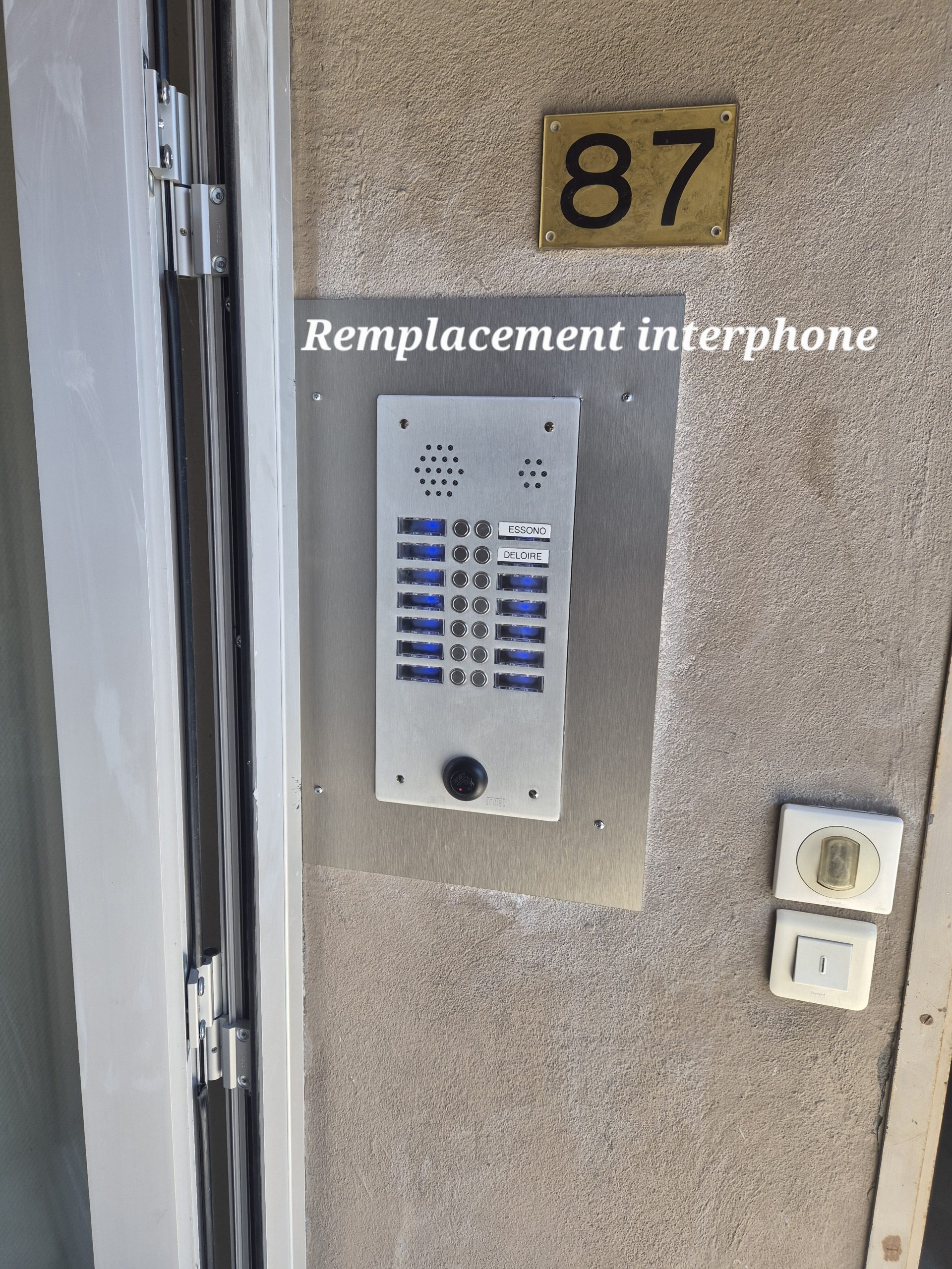 Réalisation électrique PANNELEC