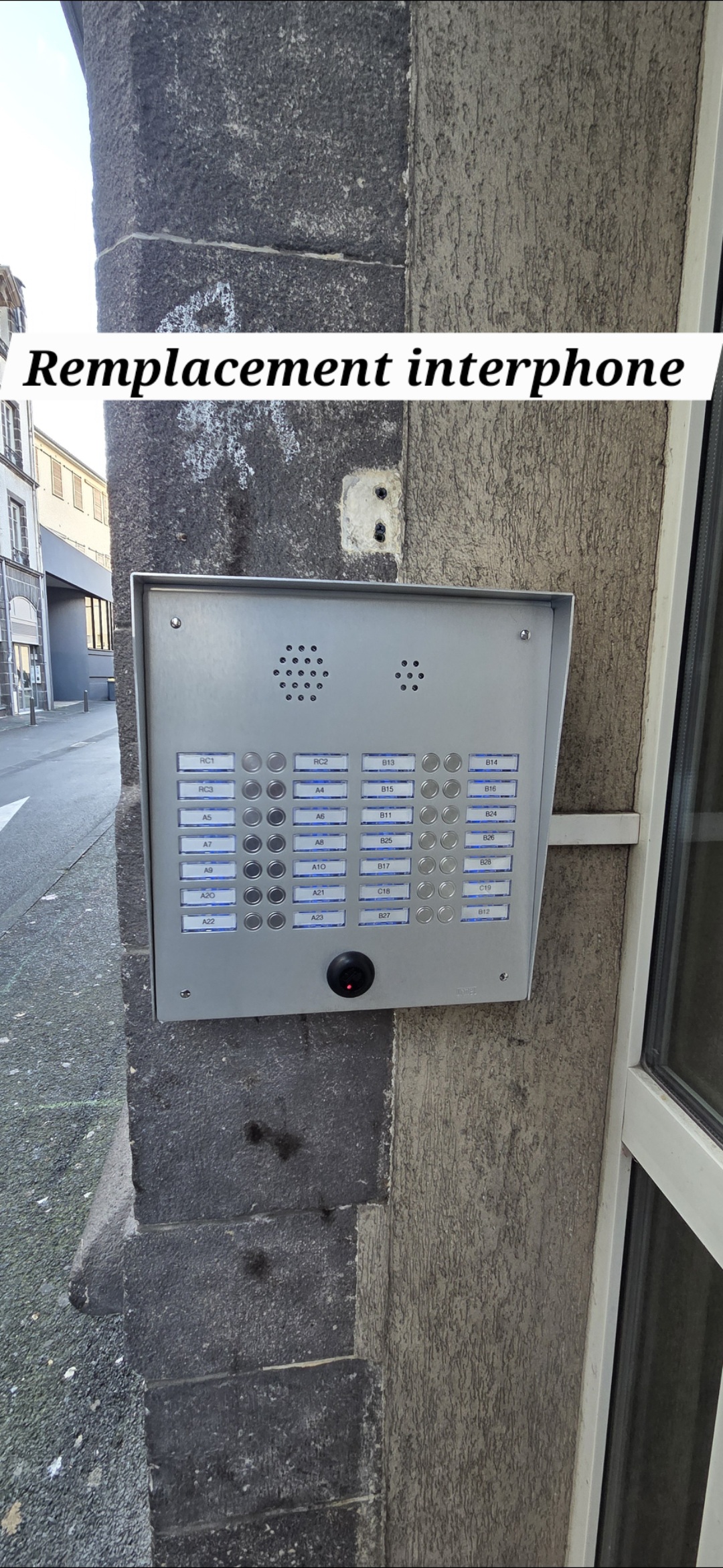 Travaux électriques Pannelec